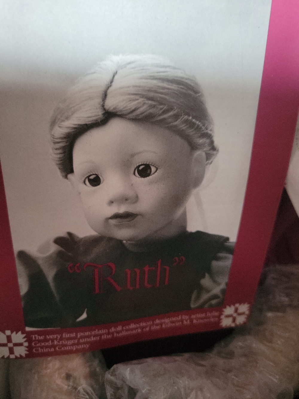 Porcelean Doll - Picture 2 of 5